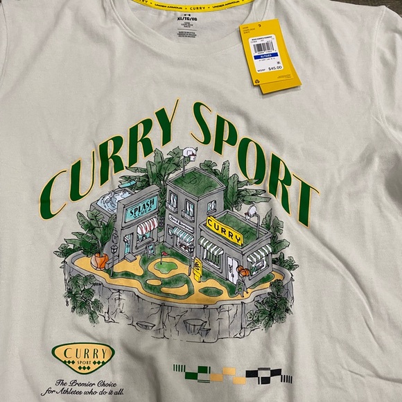 Men’s Steph Curry t shirt - Picture 2 of 3